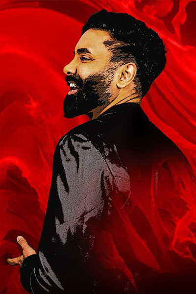 Paul Chowdhry: Englandia Live in Birmingham 2025 Paul Chowdhry: Englandia Live in Birmingham 2025