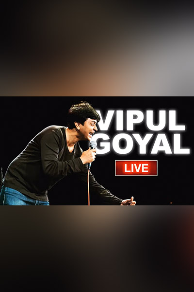 Vipul Goyal - Live in London