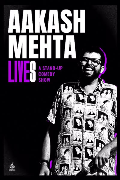 Aakash Mehta Live Thane- 18th Jan