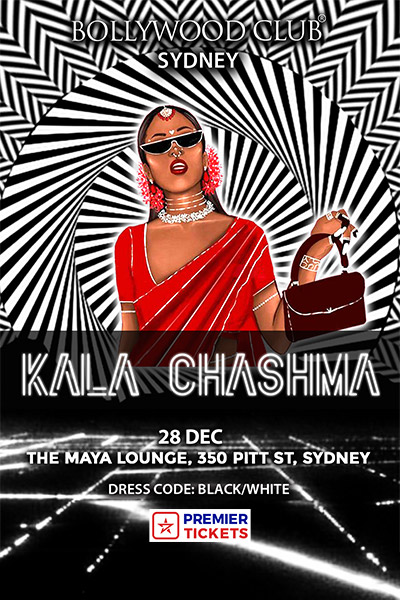 Kala Chasma at The Maya Lounge - Sydney