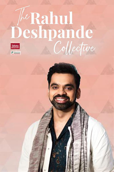 The Rahul Deshpande Collective - Atlanta