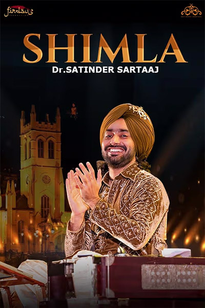 Mehfil E Sartaaj - Shimla Feb 2025
