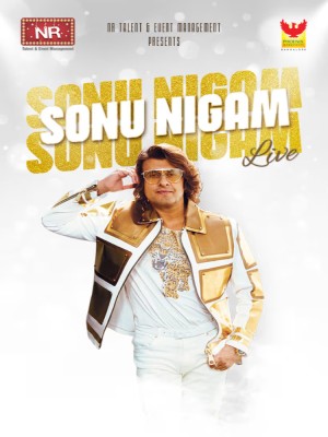 Sonu Nigam Live in Concert - Bengaluru 2025