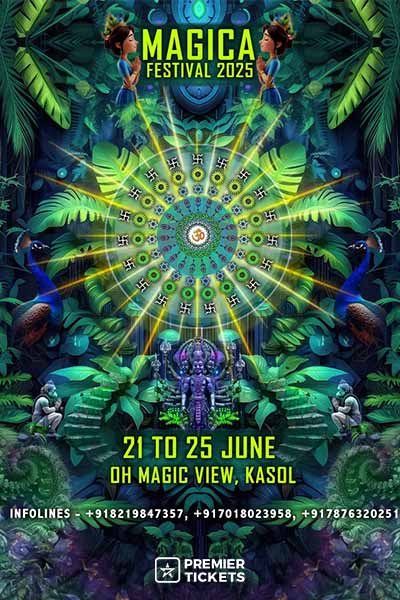 Magica Festival Kasol - 2025