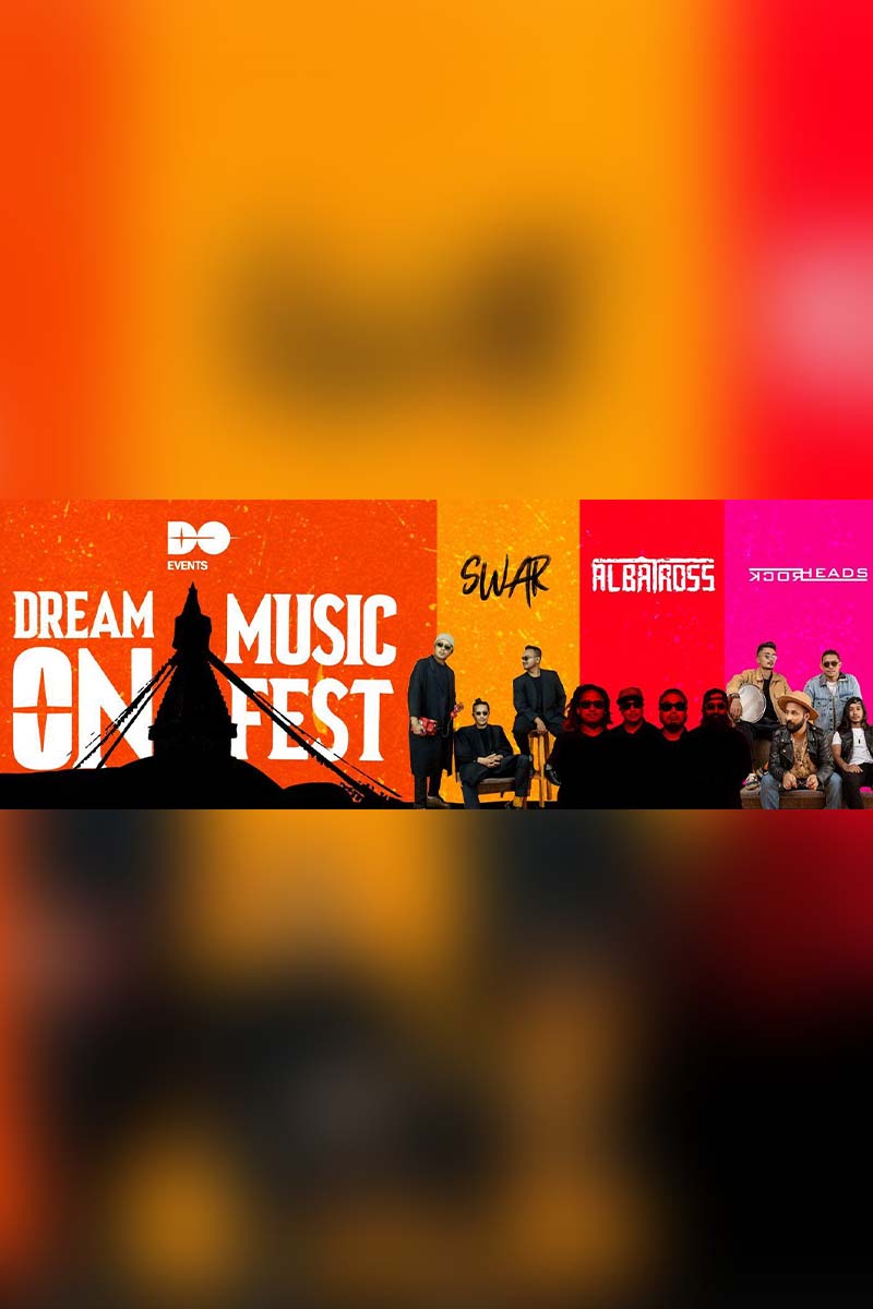 Dream On Music Fest - 2025 Dream On Music Fest - 2025