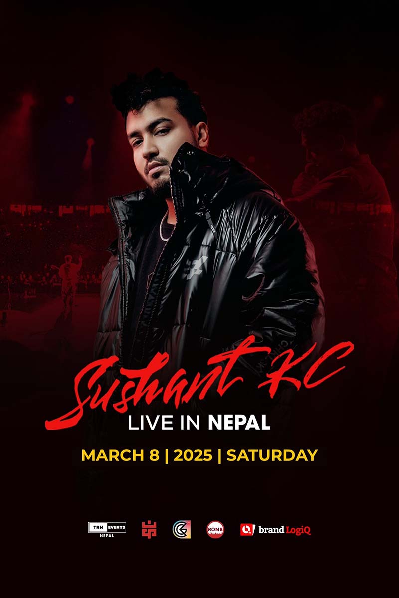 Sushant KC Live in Nepal 2025 Sushant KC Live in Nepal 2025