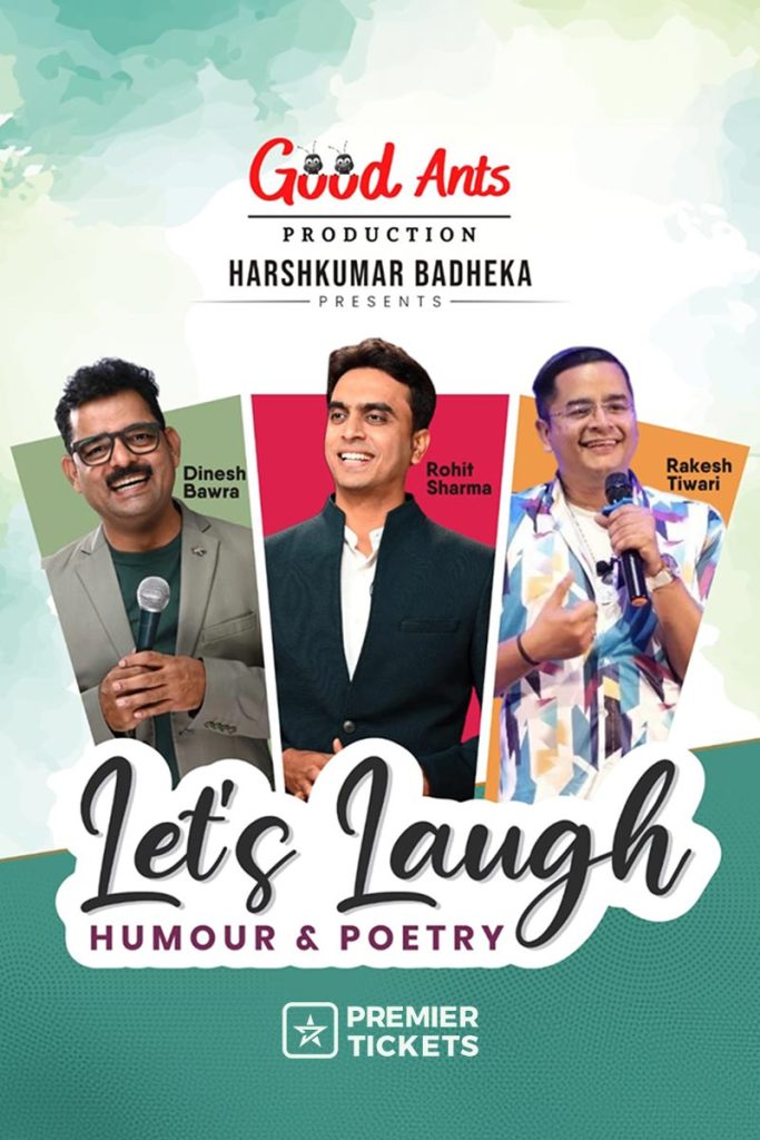 Let's Laugh - Ahmedabad 2025