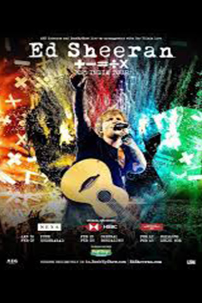Ed Sheeran - India Tour 2025 in BENGALURU Ed Sheeran - India Tour 2025 in BENGALURU