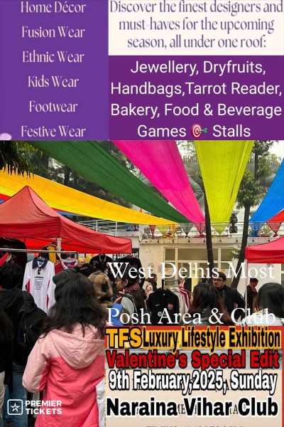 Valentine's Special Exhibition - Delhi