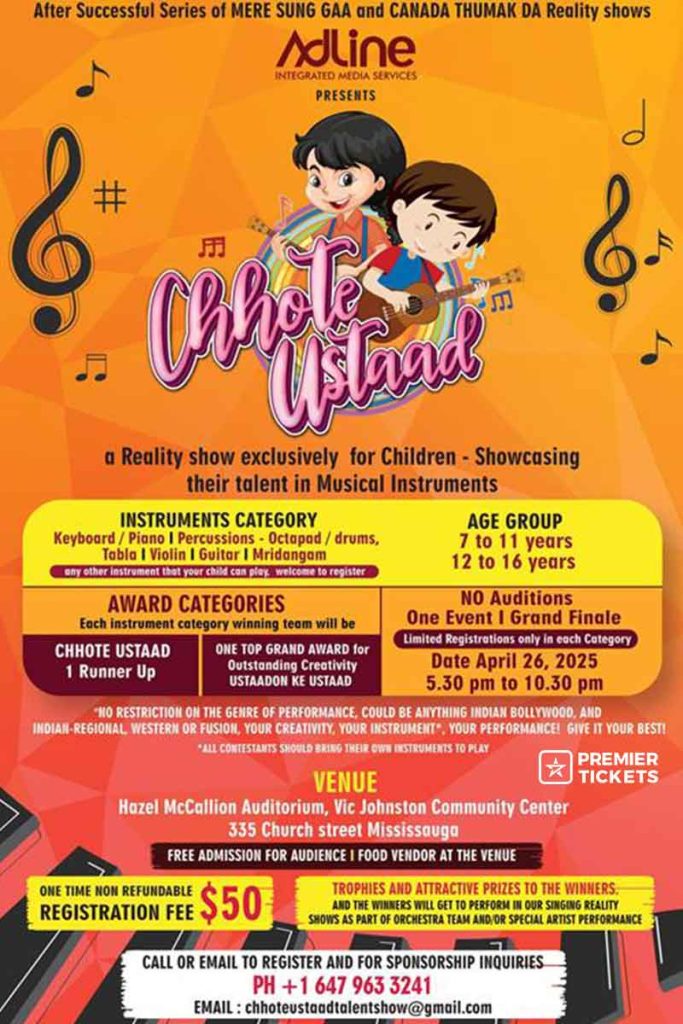 Chhote Ustaad - 2025 Chhote Ustaad - 2025