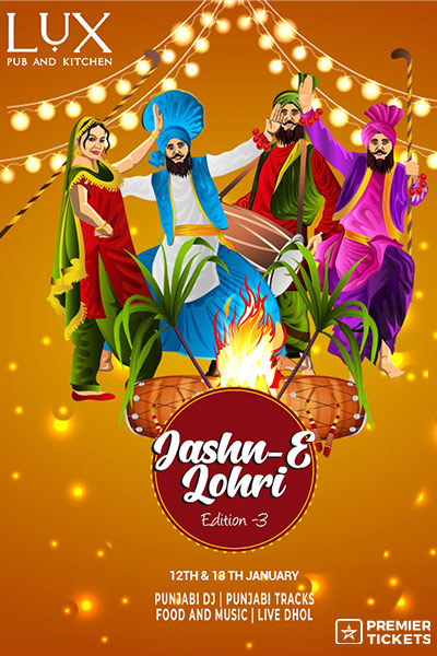 Jashn-E Lohri at Kormangala - 2025