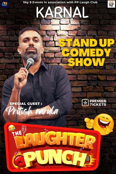 The Laughter Punch - Karnal 2025