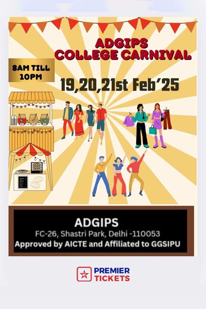ADGIPS College Carnival 2025