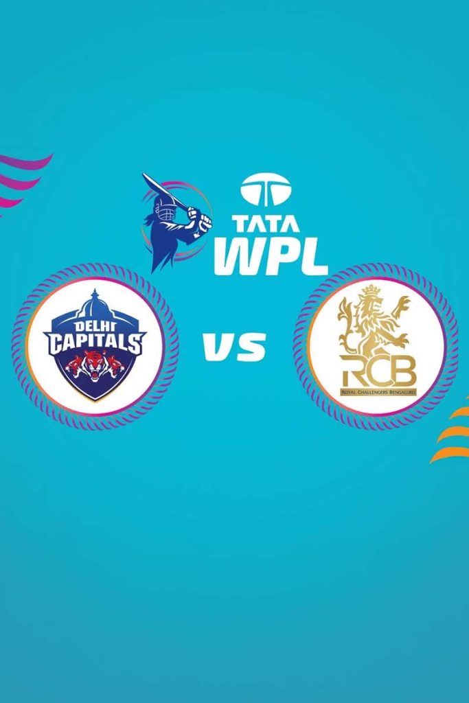 Delhi Capitals VS Royal Challengers Bengaluru 17th Feb 2025