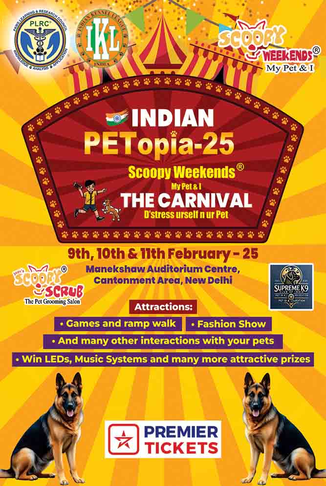 PETopia - The Pet Carnival 2025