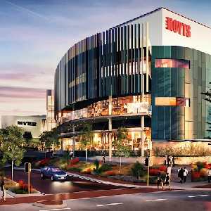 HOYTS KARRINYUP Cinema 3