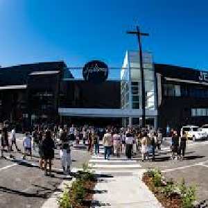 Hillsong Melbourne East Auditorium