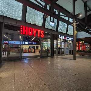 Hoyts Blacktown Cinema 6