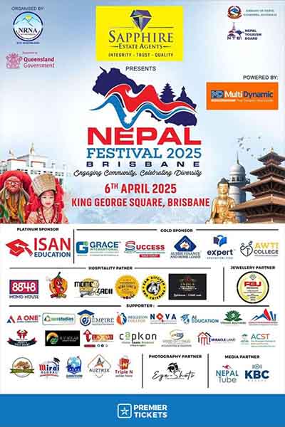Nepal Festival 2025 - Brisbane