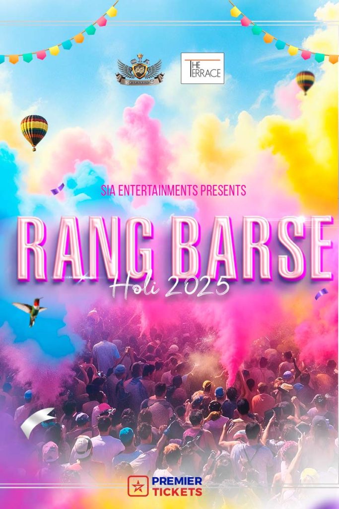 Holi Bash - Bengaluru 2025
