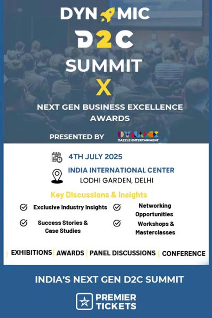 DYNAMIC D2C SUMMIT 2025