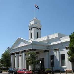 Glen Eira Town Hall