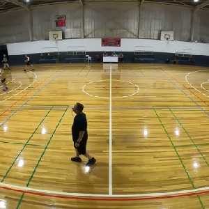Marden Basketball Centre