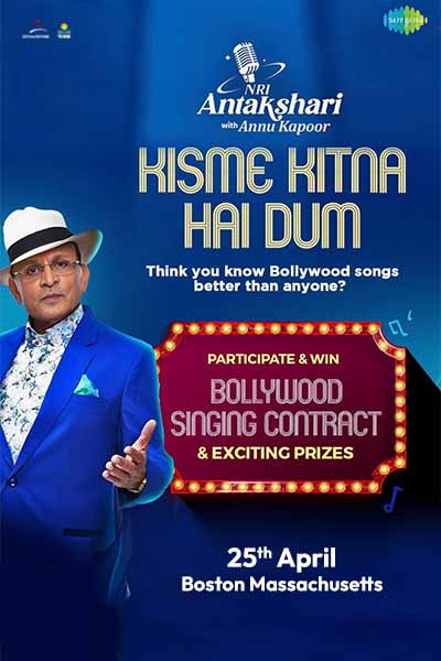 NRI Antakshari Ka Suhana Safar with Annu Kapoor 25th April 2025 NRI Antakshari Ka Suhana Safar with Annu Kapoor 25th April 2025