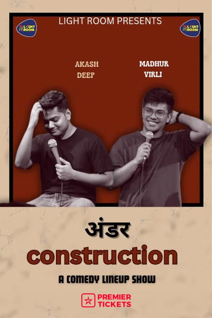 UNDER CONSTRUCTION FT. Madhur - 29 April 2025