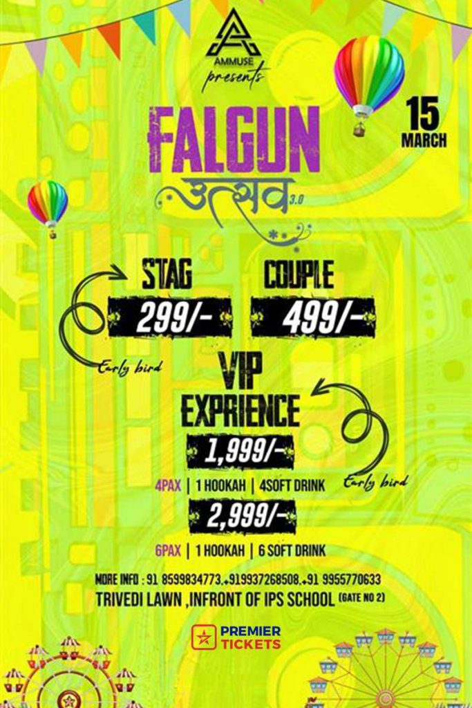 Falgun Utsav 3.O 2025 Falgun Utsav 3.O 2025