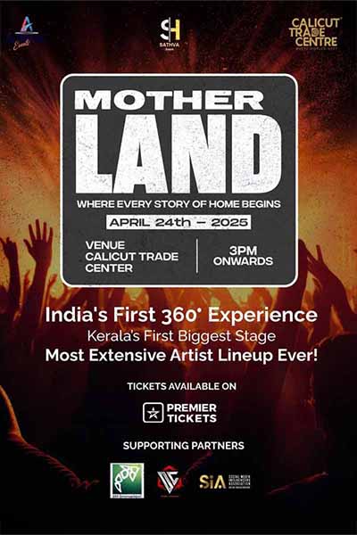 Motherland 2025 - Where Every Story of Home Begins