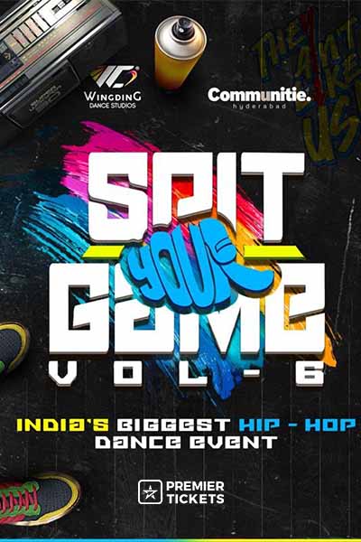 SPIT YOUR GAME VOL. 6  - 2025