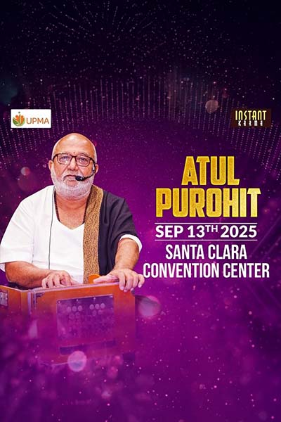 Atul Purohit – Raas Rang 2025 Atul Purohit – Raas Rang 2025
