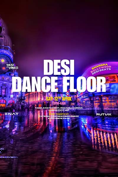 Desi Dance Floor Party 2025 Desi Dance Floor Party 2025