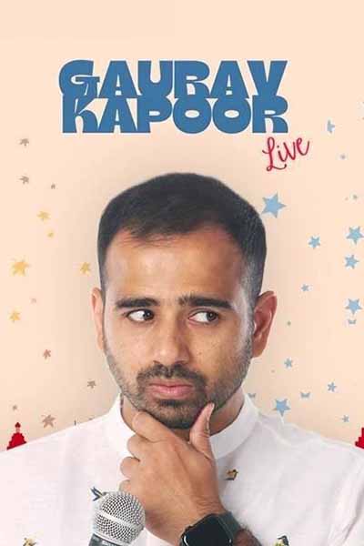 Gaurav Kapoor Live at Seattle 2025