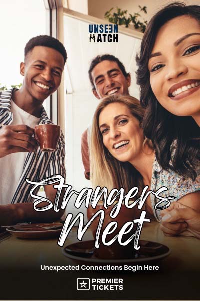 Strangers Meet - 18th May 2025