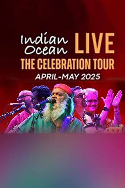 Indian Ocean Live in Concert – New Jersey 2025