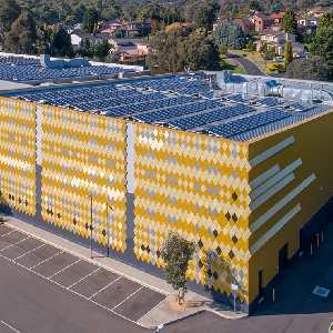 Mullum Mullum Stadium,