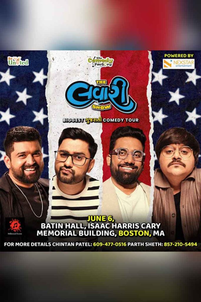 The Lavari Show Live in Boston 2025 The Lavari Show Live in Boston 2025