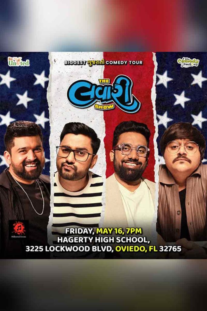 The Lavari Show Live in Orlando 2025 The Lavari Show Live in Orlando 2025