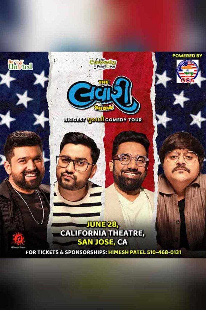 The Lavari Show Live in San Jose 2025 The Lavari Show Live in San Jose 2025