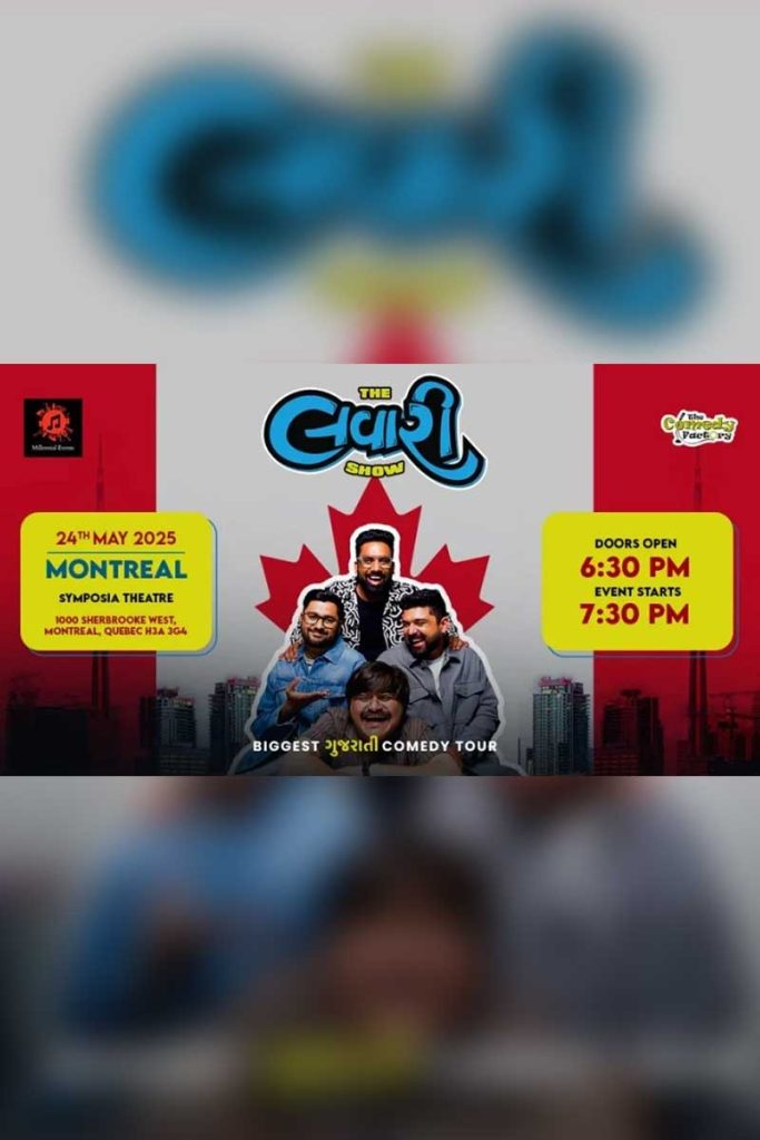 The Lavari Show - Montreal 2025