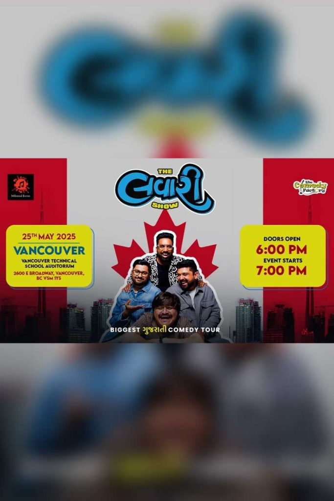 The Lavari Show - Vancouver 2025