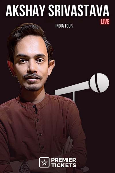 Akshay Srivastava Live in Standup - 4 May 2025