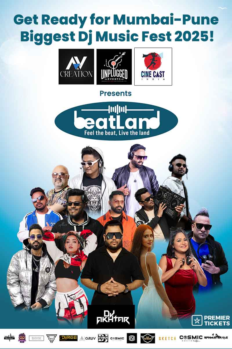 BEATLAND 2025 - Feel The Beat, Live The Land - 1st June