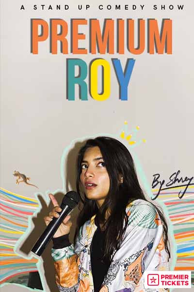 Premium Roy - A Trial Solo by Shreya Priyam
