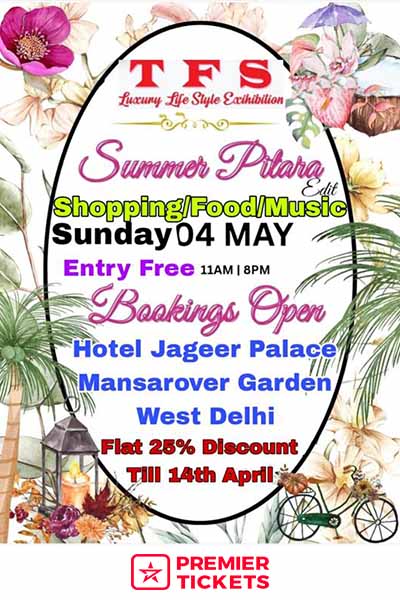 Summer Soiree - New Delhi 2025
