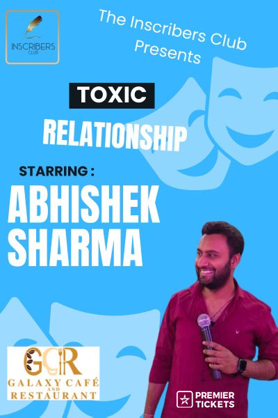 Toxic Relationship - Jaipur 2025