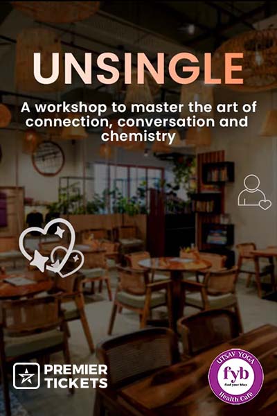 UNSINGLE – Meetup for Lasting Connections – 27 April 2025