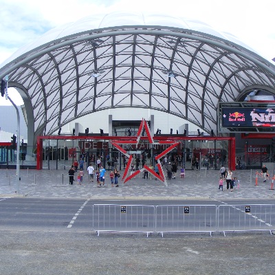 Adelaide Entertainment Centre Arena